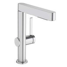 Hansgrohe Змішувач Finoris для умивальника 230, з висувним виливом (76063000)