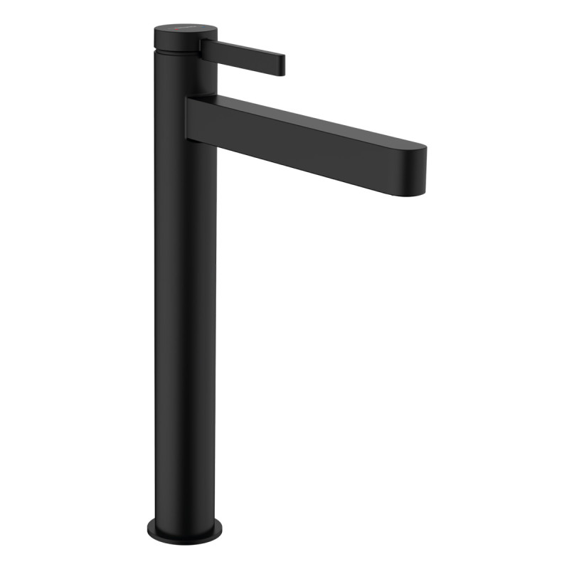 Hansgrohe Змішувач для умивальника Finoris Finoris 260 чорний матовий