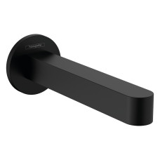 Hansgrohe FINORIS вилив для ванни, чорний матовий, (76410670)