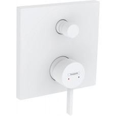 Hansgrohe FINORIS змішувач для душу, ПМ, колір білий матовий, (76415700)