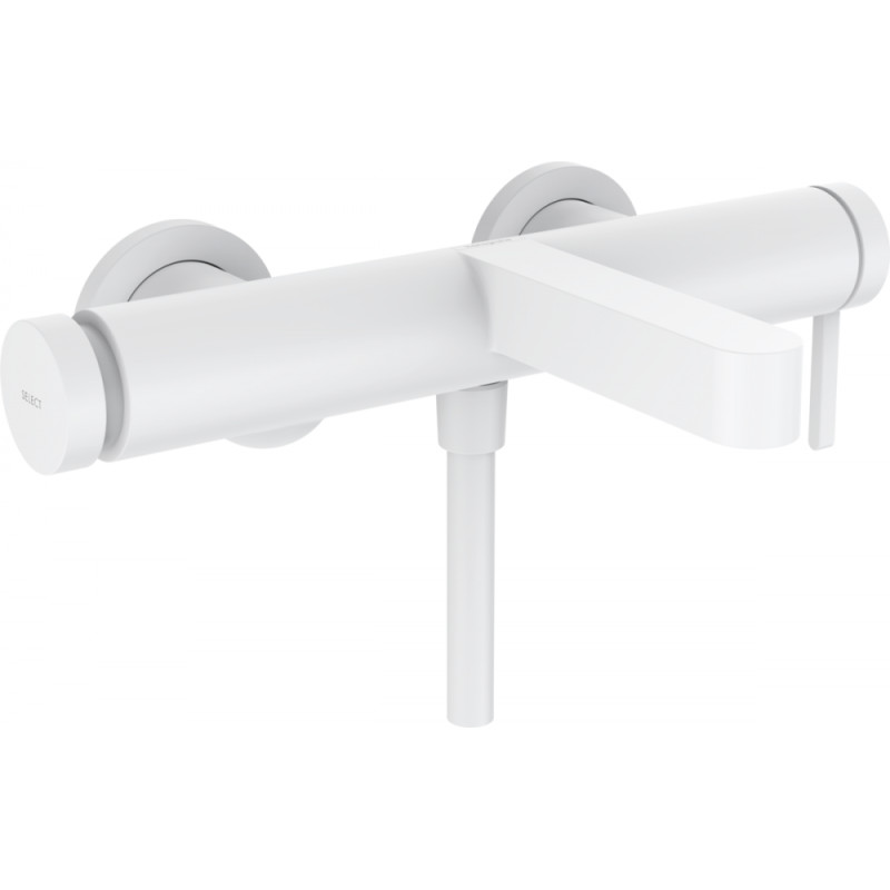 Hansgrohe FINORIS змішувач для ванни, колірбілий матовий, (76420700)
