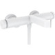 Hansgrohe FINORIS змішувач для ванни, колірбілий матовий, (76420700)
