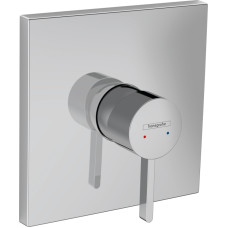 Hansgrohe FINORIS змішувач для душу ПМ, хром, (76615000)