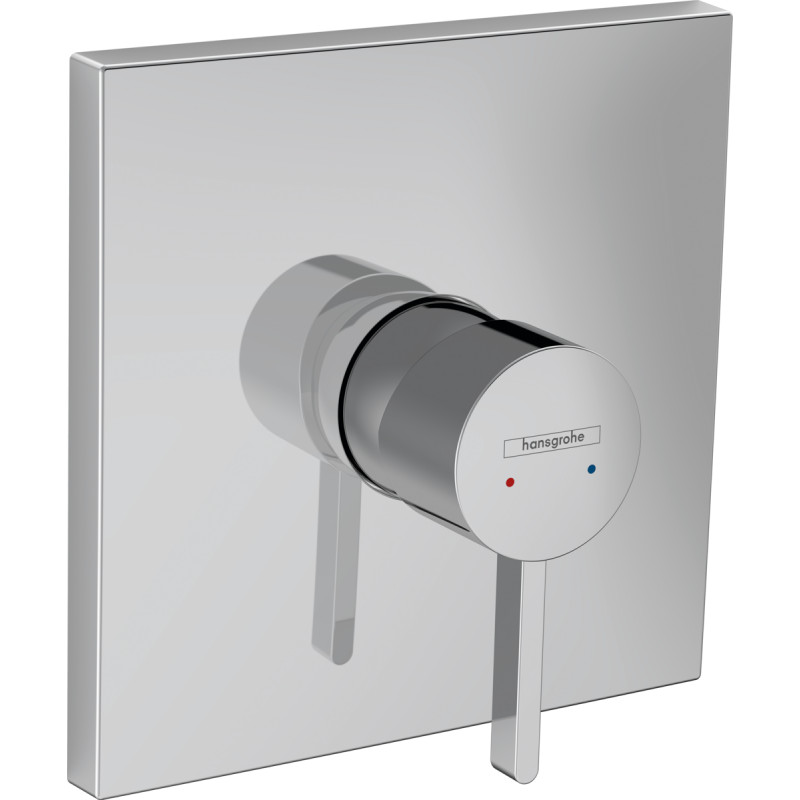 Hansgrohe FINORIS змішувач для душу ПМ, хром, (76615000)