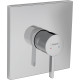 Hansgrohe FINORIS змішувач для душу ПМ, хром, (76615000)