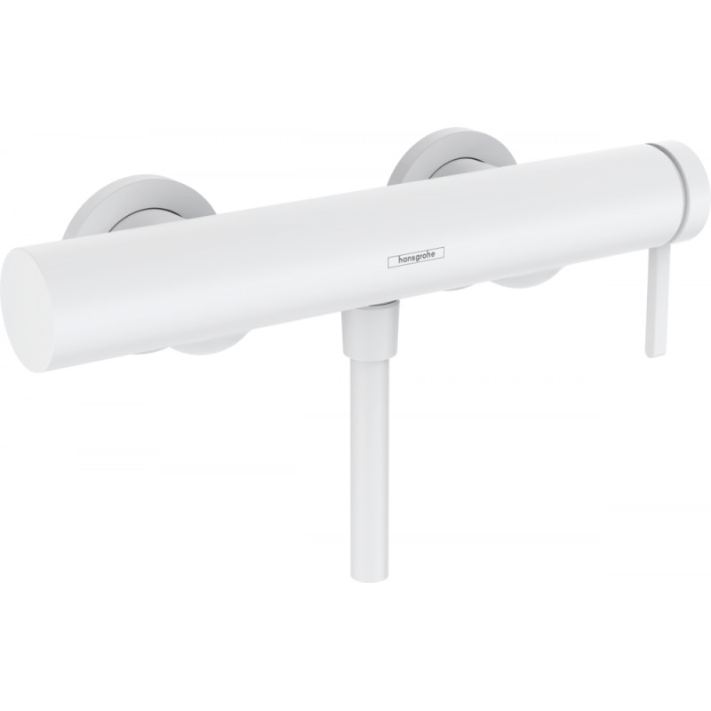 Hansgrohe FINORIS смеситель для душу, білий матовий, (76620700)