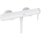 Hansgrohe FINORIS смеситель для душу, білий матовий, (76620700)