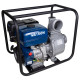 WETRON Мотопомпа 15 к.с. Hmax 30м Qmax 110м³/ч (4-х тактний) WM100CX (772553)