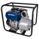 WETRON Мотопомпа 15 к.с. Hmax 30м Qmax 110м³/ч (4-х тактний) WM100CX (772553)