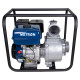 WETRON Мотопомпа 15 к.с. Hmax 30м Qmax 110м³/ч (4-х тактний) WM100CX (772553)