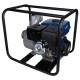 WETRON Мотопомпа 15 к.с. Hmax 30м Qmax 110м³/ч (4-х тактний) WM100CX (772553)