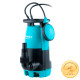 Aquatica Насос дренажний садовий 3в1 0.75кВт Hmax 8.5м Qmax 290л/хв XKJa750E (773134)