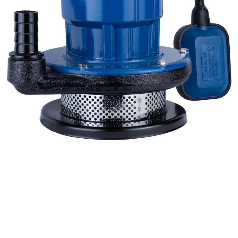 WETRON Насос дренажний 0.75кВт Hmax 32м Qmax 80л/хв QDX1.5w-32-0.75F (773198)