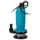 Aquatica Насос дренажний 0.37кВт Hmax 16м Qmax 150л/хв QDX1.5-16-0.37A (773231)