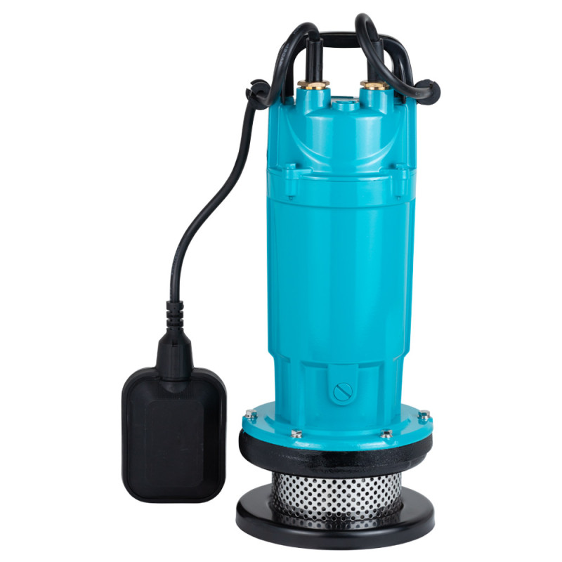 Aquatica Насос дренажний 0.37кВт Hmax 16м Qmax 150л/хв QDX1.5-16-0.37A (773231)
