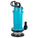 Aquatica Насос дренажний 0.37кВт Hmax 16м Qmax 150л/хв QDX1.5-16-0.37A (773231)