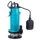 Aquatica Насос дренажний 0.37кВт Hmax 16м Qmax 150л/хв QDX1.5-16-0.37A (773231)