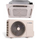 BOSCH Наружный блок Сплит-системы Climat 8500 RAC 2.6-1 OU (9) до 30 м2 (7733700038)