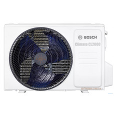 BOSCH Зовнішній блок С спліт-системи сспліт-кондиціонера CL3000i 26 E 2.6 до 25м2 (7733701565)