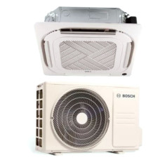 BOSCH Касетний кондиціонер Climate CL5000iL 105 4CE-3