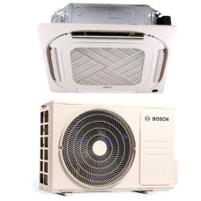 BOSCH Касетний кондиціонер Climate CL5000iL 125 4CE