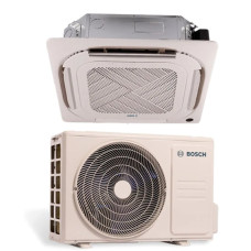 BOSCH Касетний кондиціонер Climate CL5000iL 140 4CE-3
