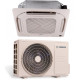 BOSCH Спліт-система CL5000iL Комплект 140 4CE-3 (7733701925)