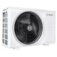 BOSCH Зовнішній блок кондиціонера CL5000M 62/3 E, 6,2 кВт, 3 внутрішні блоки (7733701934)