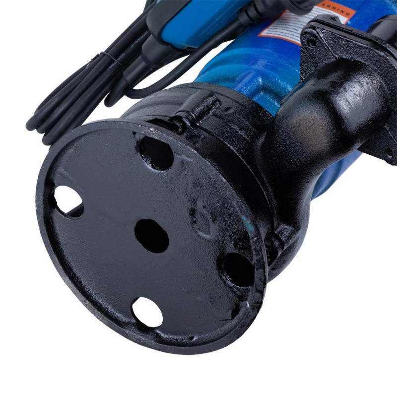 Aquatica Насос каналізаційний 1.1кВт Hmax 10м Qmax 250л/хв mid (773381)