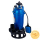 Aquatica Насос каналізаційний 1.1кВт Hmax 14м Qmax 340л/хв з ножем mid (773392)