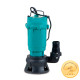 Aquatica Насос каналізаційний 0.55кВт Hmax 12м Qmax 242л/хв (773411)