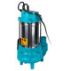 Aquatica Насос каналізаційний 0.75кВт Hmax 12м Qmax 225л/хв з ножем (нерж) (773432)