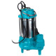 Aquatica Насос каналізаційний 0.75кВт Hmax 12м Qmax 225л/хв з ножем (нерж) (773432)