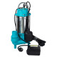 Aquatica Насос каналізаційний 0.75кВт Hmax 12м Qmax 225л/хв з ножем (нерж) (773432)