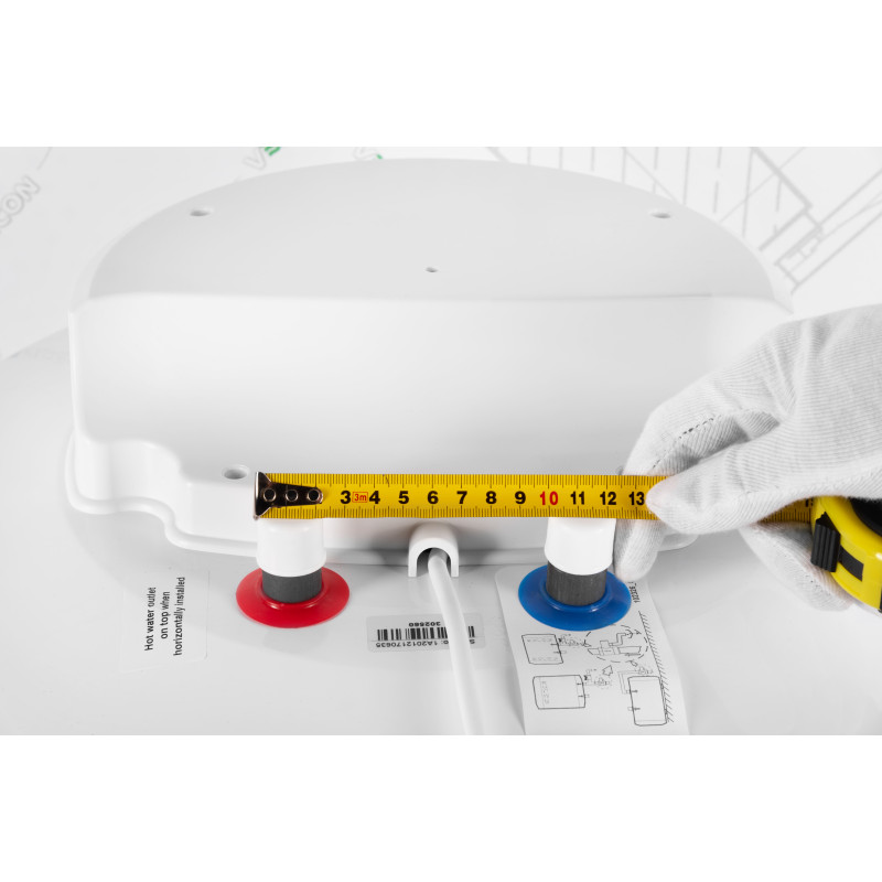 BOSCH Бойлер 50 л. Tronic 8000 T ES (7736503146)