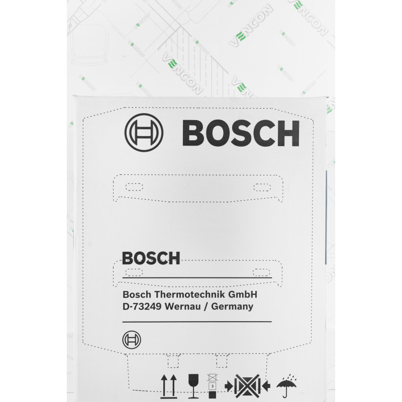 BOSCH Бойлер 50 л. Tronic 8000 T ES (7736503146)