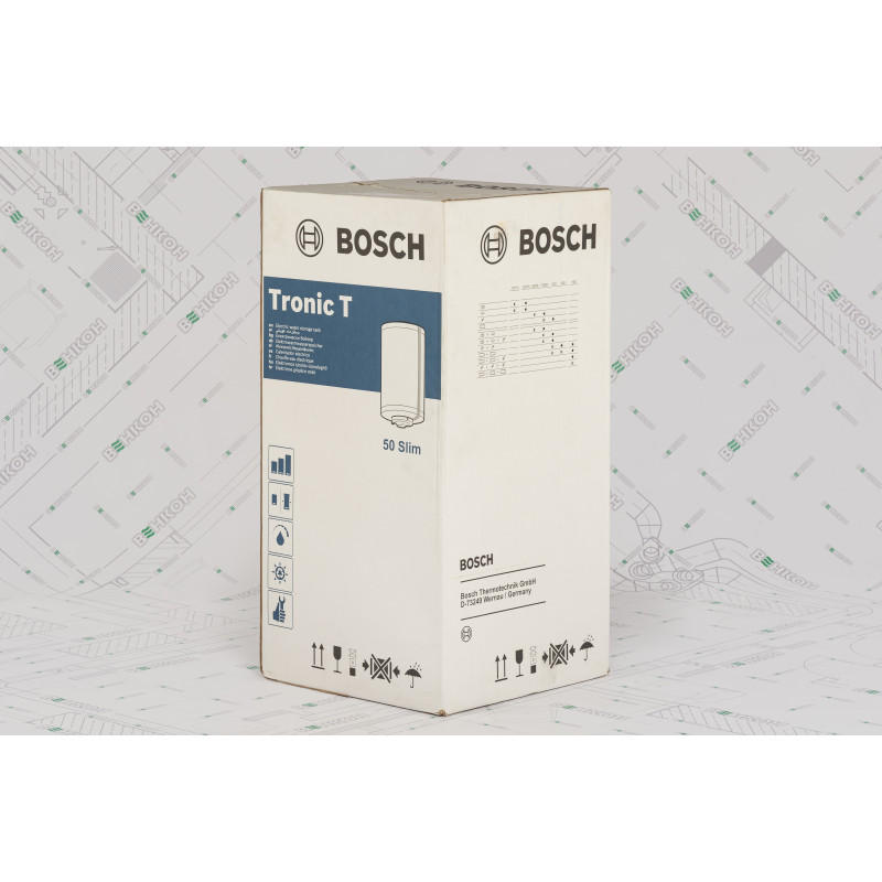 BOSCH Бойлер 50 л. TR2000T (7736504520)