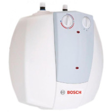 BOSCH Водонагрівач (бойлер) компакт Tronic 2000 T Mini, 10л, 1,5кВт,під мийку під мийку B, білий (7736504743)