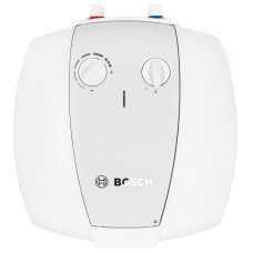 BOSCH Бойлер компакт Tronic 2000 T Mini, 10л, 1,5кВт,під мийку під мийку B, білий (7736504743)