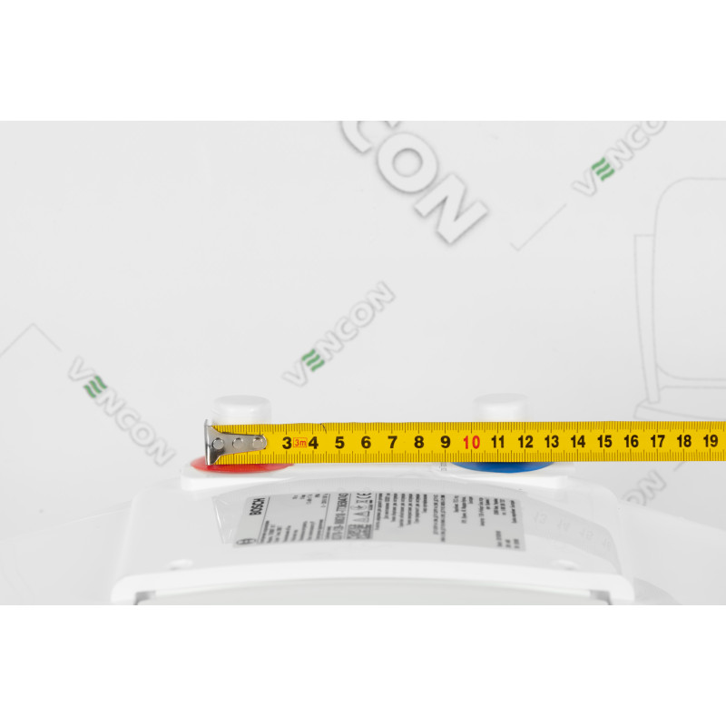 BOSCH Бойлер компакт Tronic 2000 T Mini, 10л, 1,5кВт, под мийкою B, (7736504743)