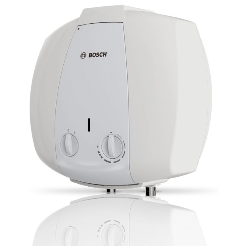 BOSCH Бойлер компакт Tronic 2000 T Mini, 10л, 1,5кВт над мойкой, B, (7736504745)