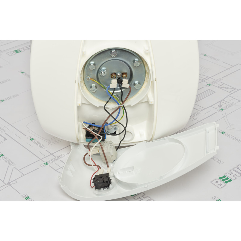 BOSCH Бойлер компакт Tronic 2000 T Mini, 15л, 1,5кВт над мойкой, B, (7736504746)