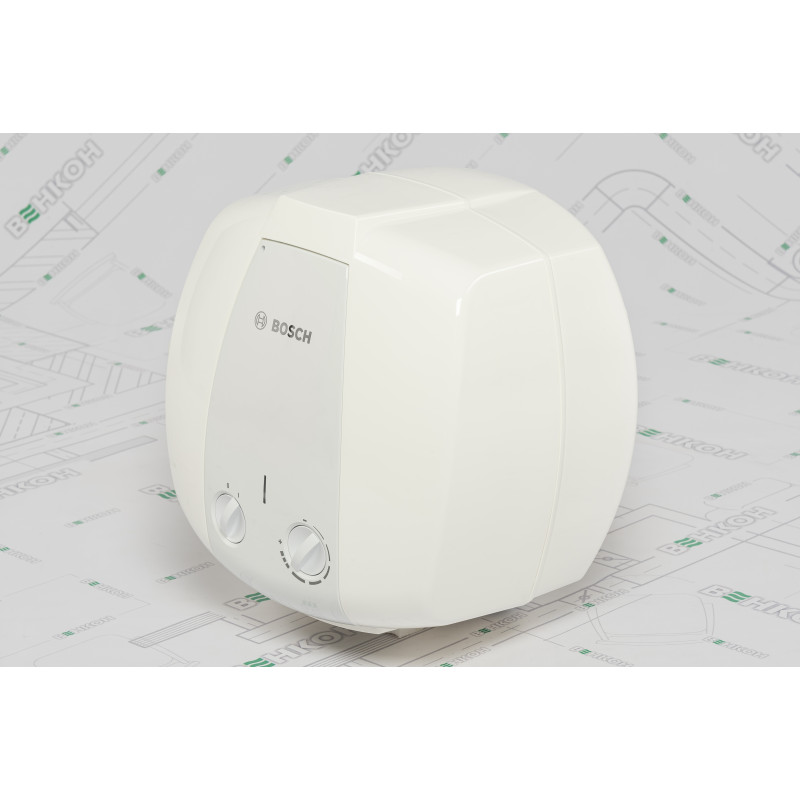 BOSCH Бойлер компакт Tronic 2000 T Mini, 15л, 1,5кВт над мойкой, B, (7736504746)