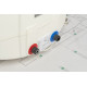 BOSCH Бойлер компакт Tronic 2000 T Mini, 15л, 1,5кВт над мойкой, B, (7736504746)