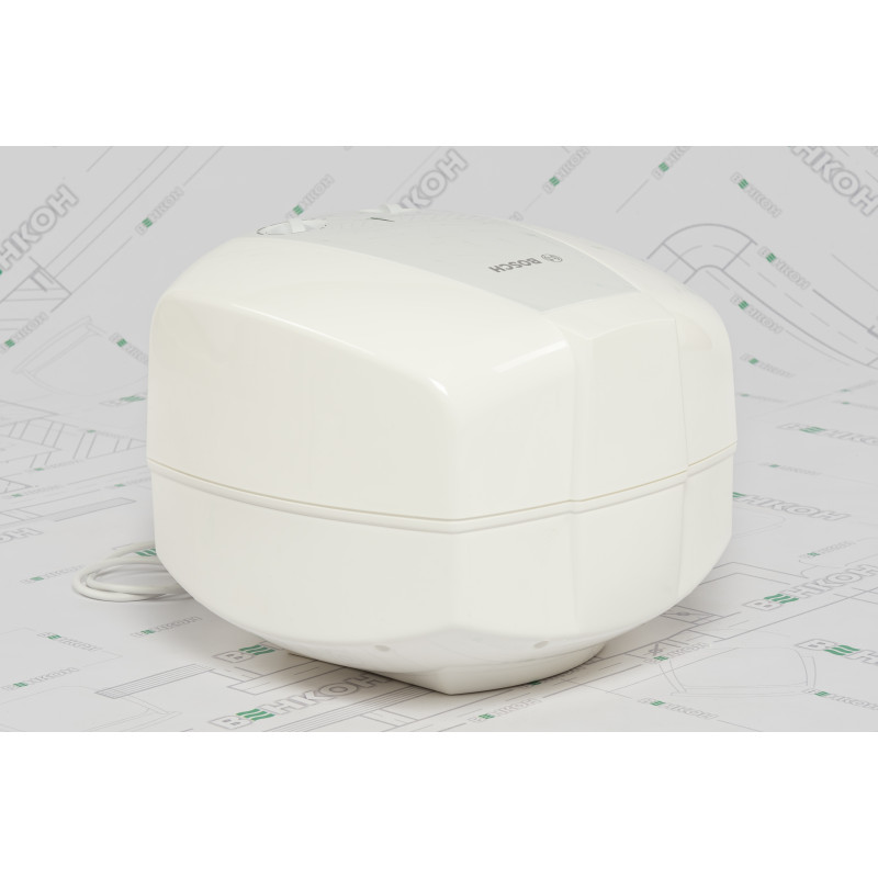 BOSCH Бойлер компакт Tronic 2000 T Mini, 15л, 1,5кВт над мойкой, B, (7736504746)