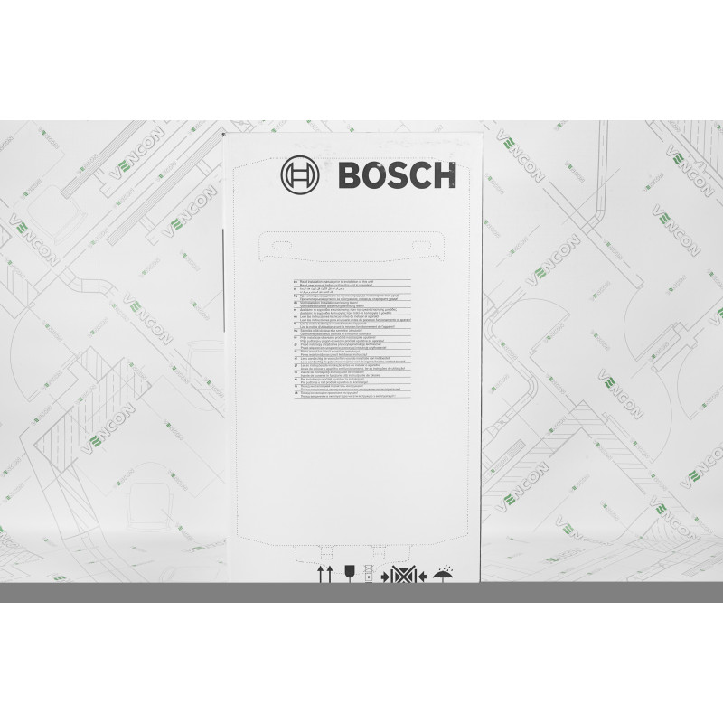 BOSCH Бойлер 80 л. Tronic 2000 TR2000T 80 B (7736506091)