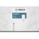 BOSCH Бойлер 80 л. Tronic 2000 TR2000T 80 B (7736506091)