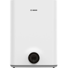 BOSCH Водонагрівач (бойлер) плаский слім Tronic 3500, 80л, 1.5кВт, ун. монтаж, електр. кер-ння, B, білий (7736507293)