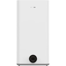 BOSCH Бойлер плаский слім Tronic 3500, 80л, 1.5кВт, ун. монтаж, електр. кер-ння, B, білий (7736507293)