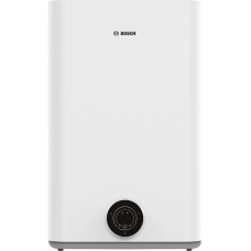 BOSCH Водонагрівач (бойлер) плаский слім Tronic 3500, 100л, 1.5кВт, ун. монтаж, електр. кер-ння, B, білий (7736507294)